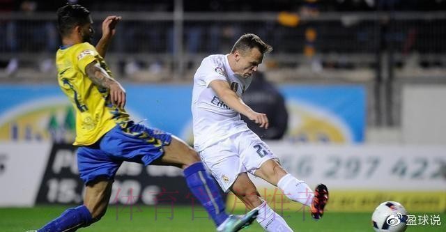 皇家馬德里 對 卡迪斯