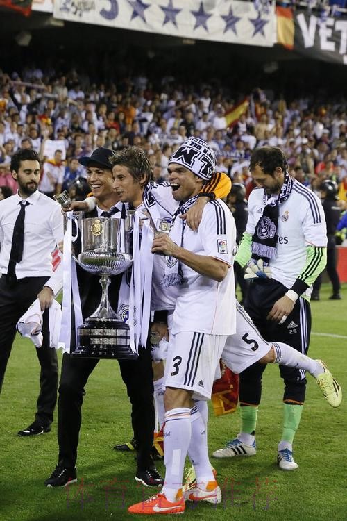 皇馬巴塞華山論劍