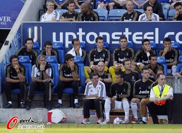 皇马关注塞斯科&古伊里 将他们视作本泽马替补