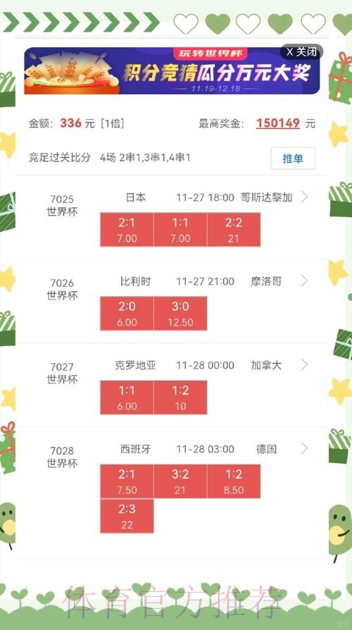 世界杯盘口教程最佳 世界杯盘口教程最佳